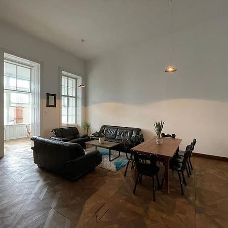 Geraeumige Altbauwohnung Im Zentrum Graz Esterno foto