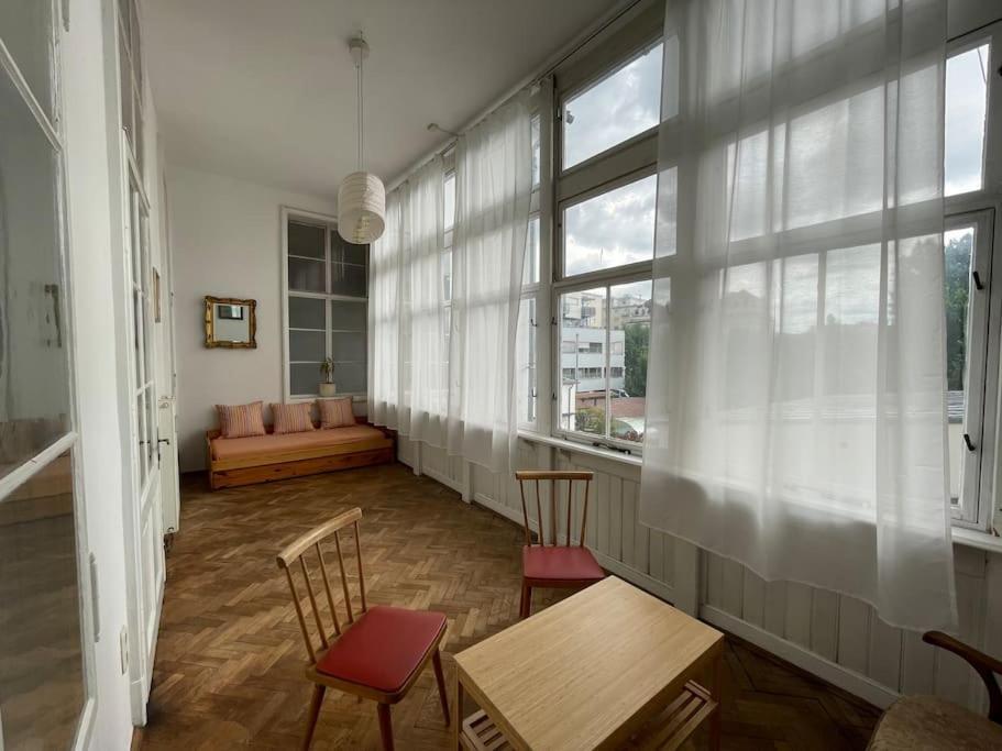 Geraeumige Altbauwohnung Im Zentrum Graz Esterno foto