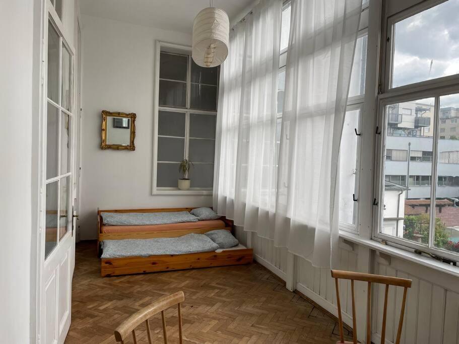 Geraeumige Altbauwohnung Im Zentrum Graz Esterno foto